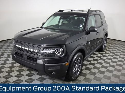 New 2026 Ford Bronco Sport Big Bend w/ Convenience Package image 6