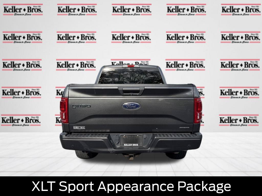 Used 2016 Ford F150 XLT w/ Equipment Group 302A Luxury AWD/4WD image 6