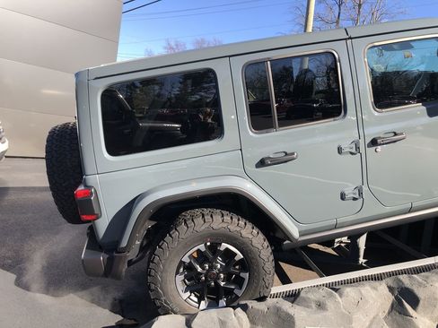 New 2026 Jeep Wrangler Unlimited Rubicon image 5