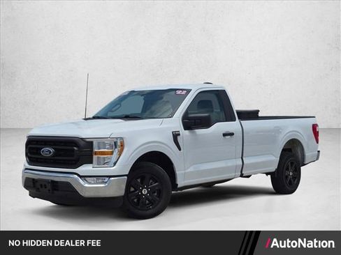 Used 2022 Ford F150 XL w/ Equipment Group 101A High RWD image 1