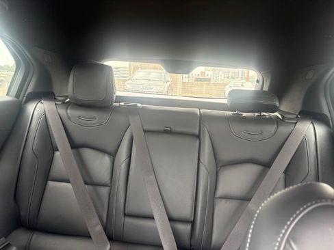 Certified 2025 Cadillac XT4 Premium Luxury AWD/4WD image 4