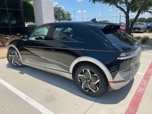 Used 2023 Hyundai Ioniq 5 Limited RWD image 4
