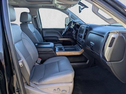 Used 2018 Chevrolet Silverado 3500 LTZ w/ Duramax Plus Package image 22