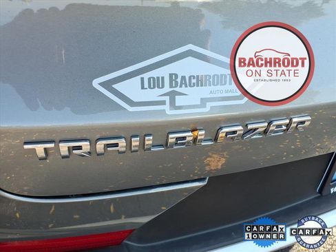 Certified 2023 Chevrolet TrailBlazer LT image 29