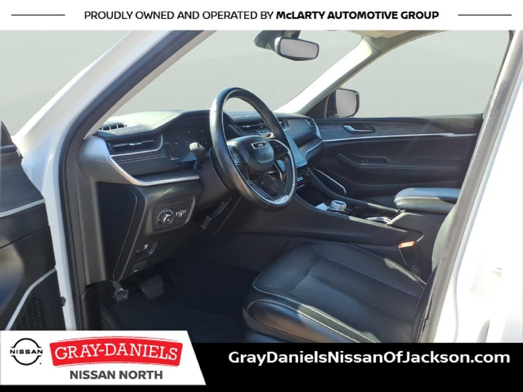 Used 2021 Jeep Grand Cherokee L Limited RWD image 24
