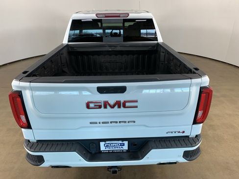 Used 2020 GMC Sierra 1500 AT4 image 12