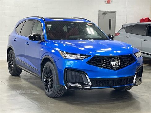 New 2026 Acura MDX A-Spec image 3