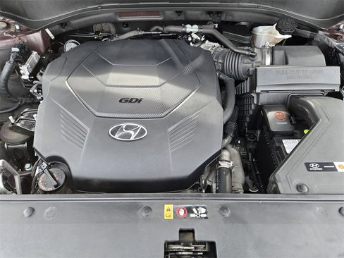 Used 2021 Hyundai Palisade SEL w/ Premium Package image 32