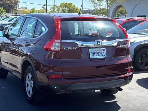 Used 2015 Honda CR-V LX image 4