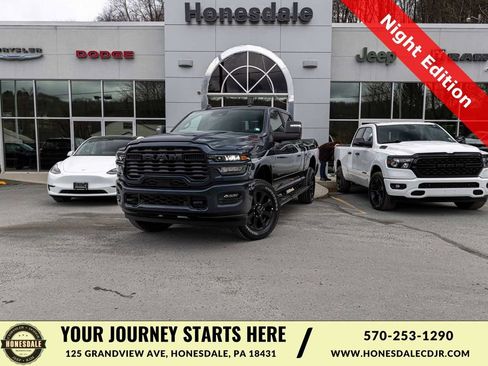 New 2026 RAM 2500 Big Horn image 1
