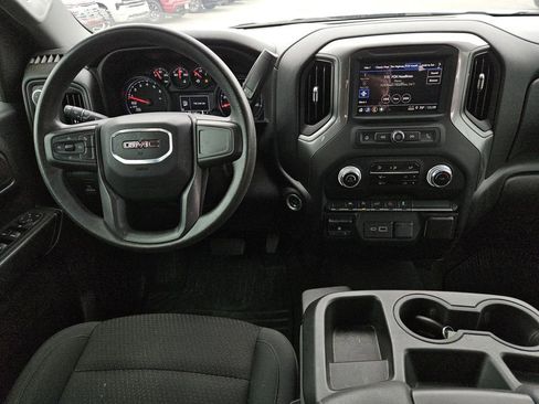 Used 2024 GMC Sierra 1500 Pro w/ Graphite Edition image 11