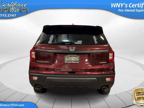 Used 2019 Honda Passport EX-L image 8