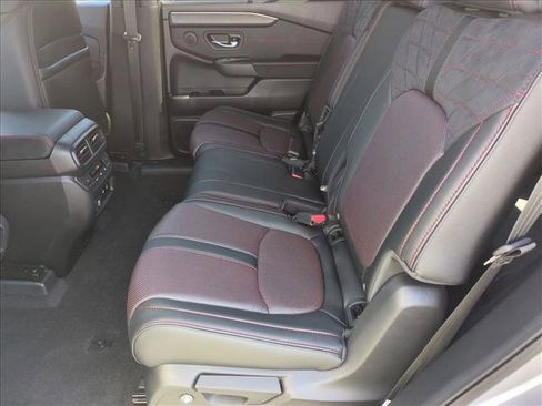 New 2026 Honda Pilot Black Edition image 16