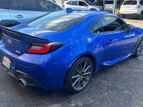 Used 2023 Subaru BRZ Limited image 3