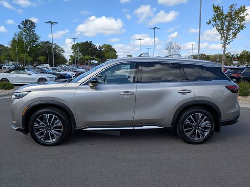 New 2026 INFINITI QX60 Luxe w/ Cargo Package AWD/4WD image 6