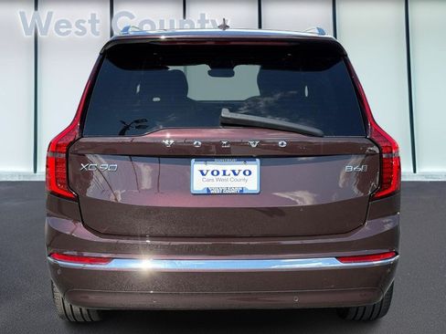 Used 2025 Volvo XC90 B6 Plus AWD/4WD image 6