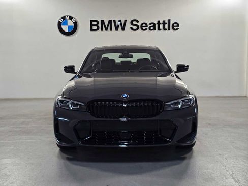 New 2026 BMW 330i xDrive 330i NA xDrive w/ M Sport Package image 6