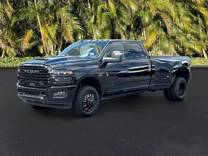 New 2026 RAM 3500 Laramie