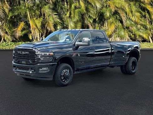 New 2026 RAM 3500 Laramie AWD/4WD image 1