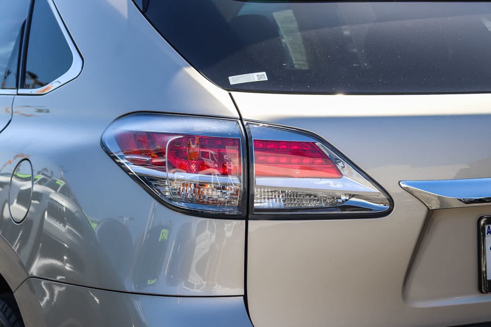Used 2014 Lexus RX 350 FWD w/ Navigation Package image 7