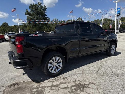 New 2026 Chevrolet Silverado 1500 Custom image 6