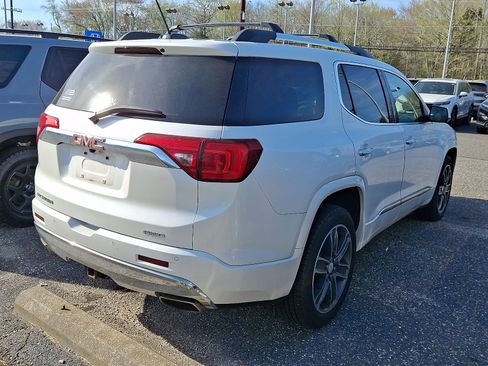 Used 2017 GMC Acadia Denali w/ Technology Package image 6