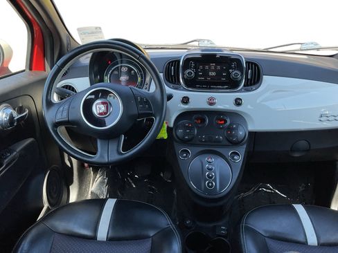 Used 2017 FIAT 500 e FWD image 14