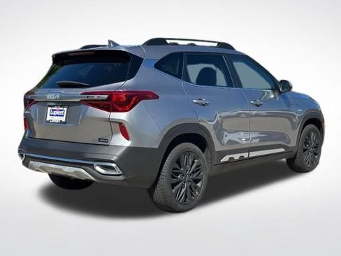 Used 2023 Kia Seltos Nightfall Edition AWD/4WD image 3