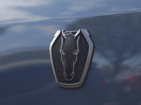 Used 2025 Ford Mustang Dark Horse RWD image 36