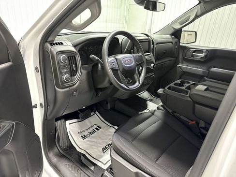 Used 2026 GMC Sierra 1500 Pro w/ Graphite Edition image 10