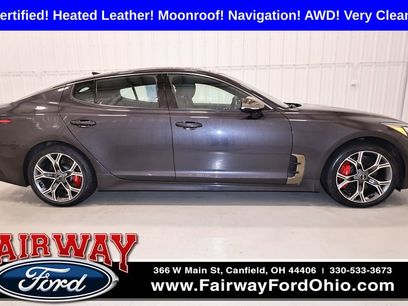 Used 2018 Kia Stinger GT1