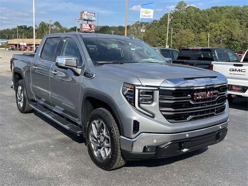 New 2026 GMC Sierra 1500 SLT w/ SLT Premium Plus Package image 4