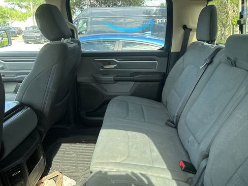 Used 2020 RAM 1500 Big Horn image 12
