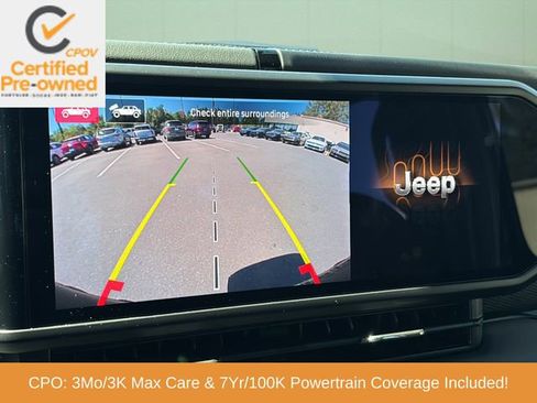 Certified 2024 Jeep Wrangler Unlimited Rubicon 392 AWD/4WD image 20