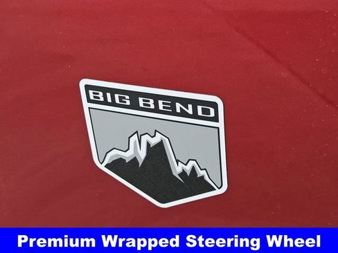 New 2025 Ford Bronco Sport Big Bend w/ Convenience Package image 11