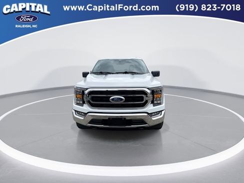 Certified 2023 Ford F150 XLT w/ Equipment Group 302A High image 3