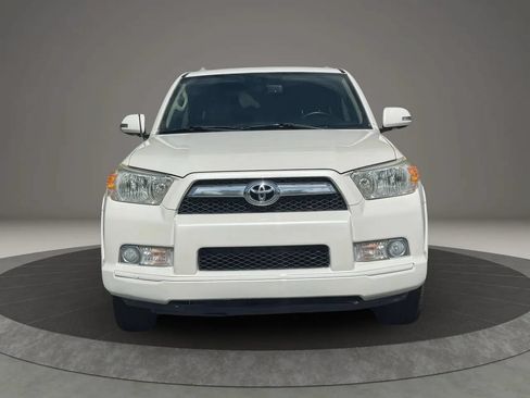Used 2012 Toyota 4Runner Limited RWD image 2