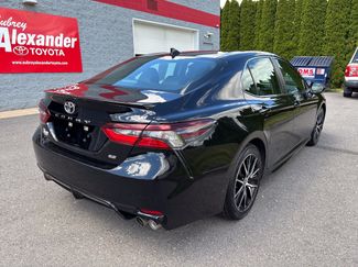 Certified 2024 Toyota Camry SE FWD video 3