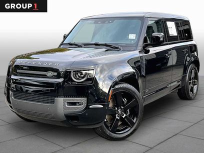 Used 2024 Land Rover Defender 110 V8