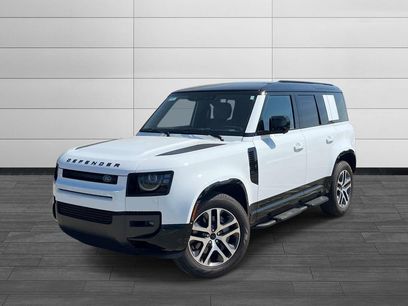 New 2026 Land Rover Defender 110 X-Dynamic SE
