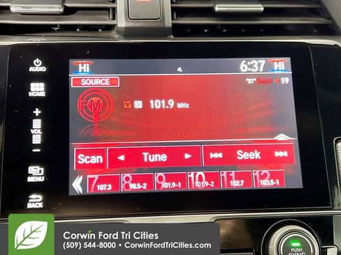 Used 2018 Honda Civic Si image 21