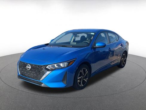 Used 2025 Nissan Sentra SV image 6