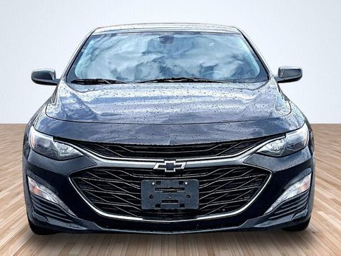 Used 2022 Chevrolet Malibu LT w/ Midnight Edition FWD image 3
