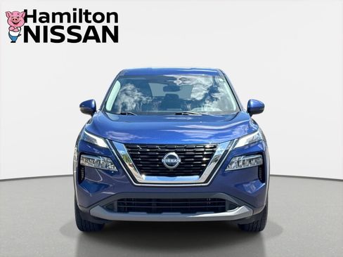 Used 2022 Nissan Rogue SV AWD/4WD image 6
