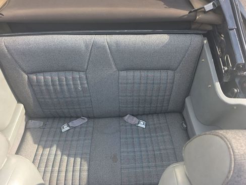 Used 1987 Ford Mustang GT RWD image 31