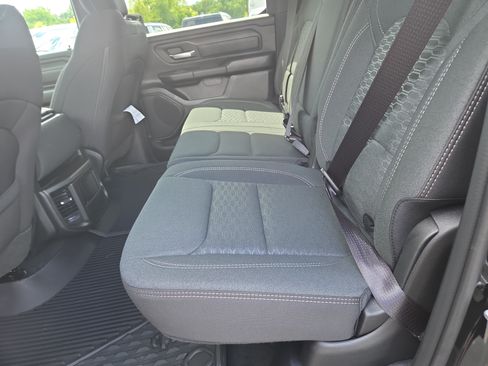New 2026 RAM 1500 Warlock AWD/4WD image 6