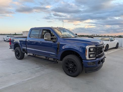 New 2026 Ford F250 XLT w/ XLT Premium Package AWD/4WD image 2