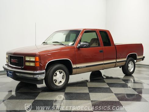 Used 1998 GMC Sierra 1500 2WD Extended Cab w/ Imagemax Pkg image 5