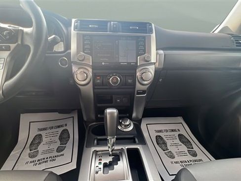 Used 2024 Toyota 4Runner SR5 Premium image 32