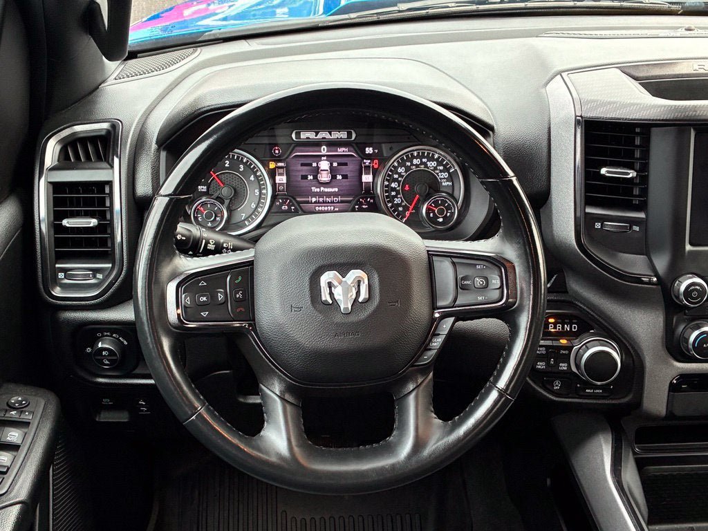 Used 2023 RAM 1500 Big Horn AWD/4WD image 16